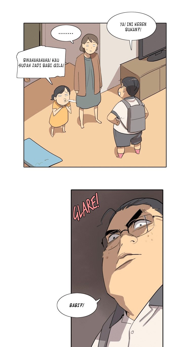 I’m da best Chapter 7 Gambar 13