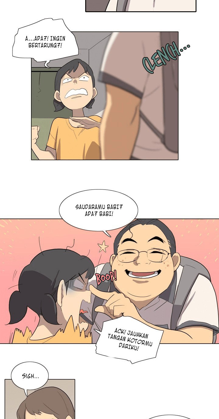 I’m da best Chapter 7 Gambar 14