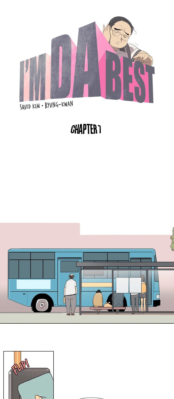 I’m da best Chapter 7 Gambar 19