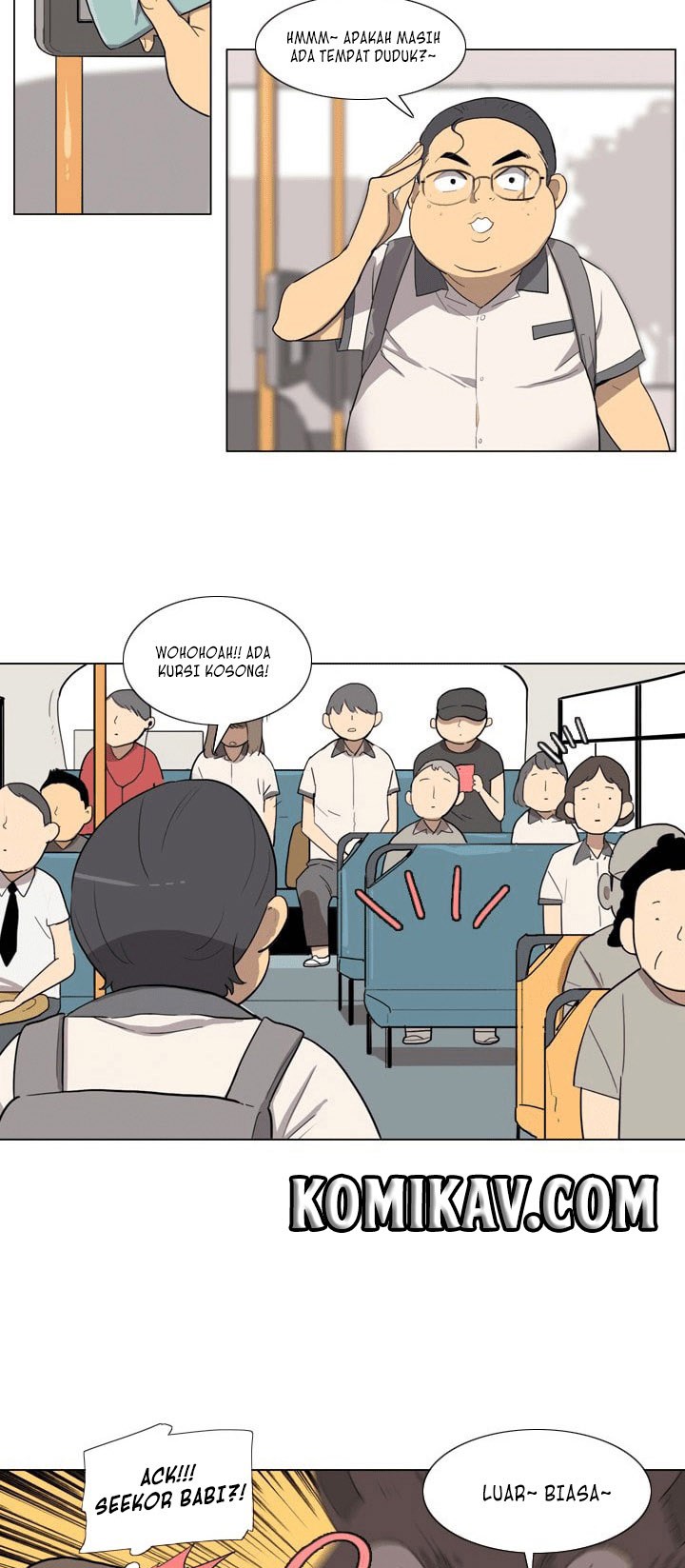 I’m da best Chapter 7 Gambar 20