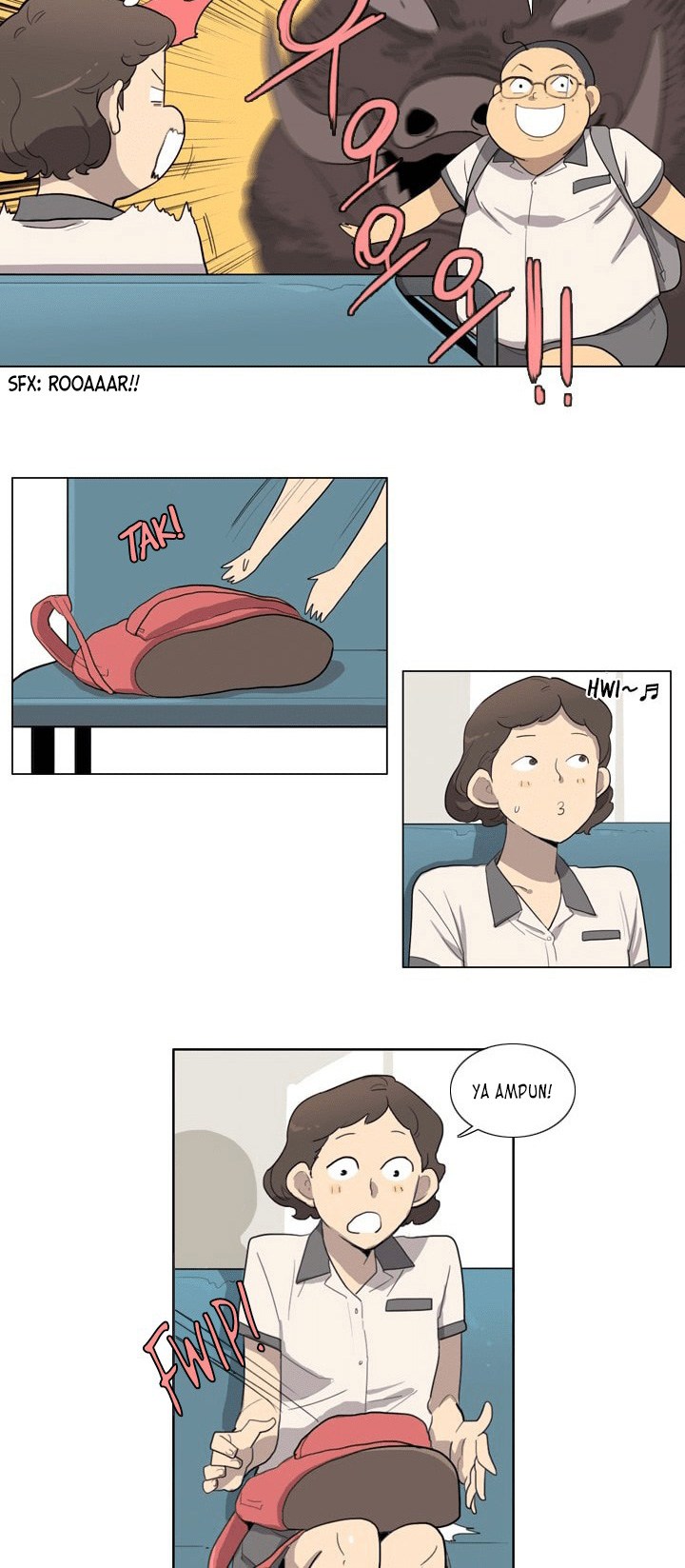 I’m da best Chapter 7 Gambar 21