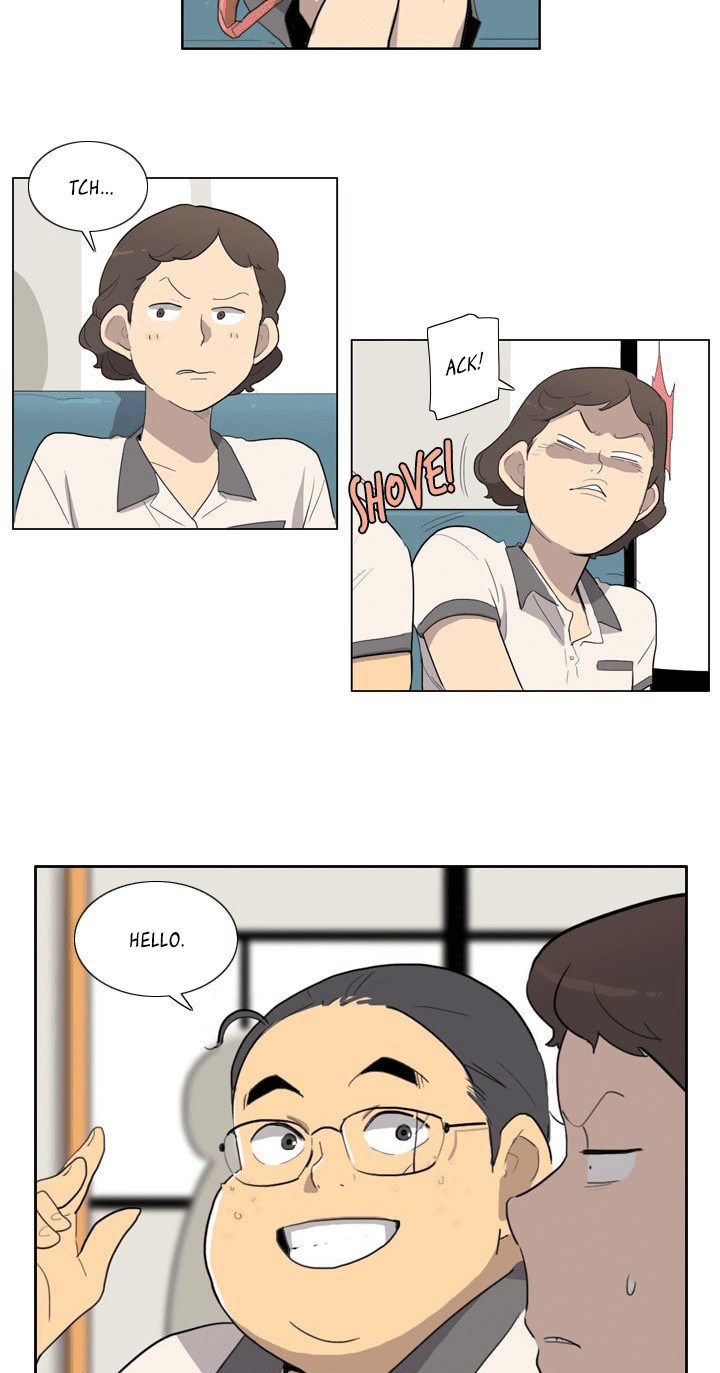 I’m da best Chapter 7 Gambar 22