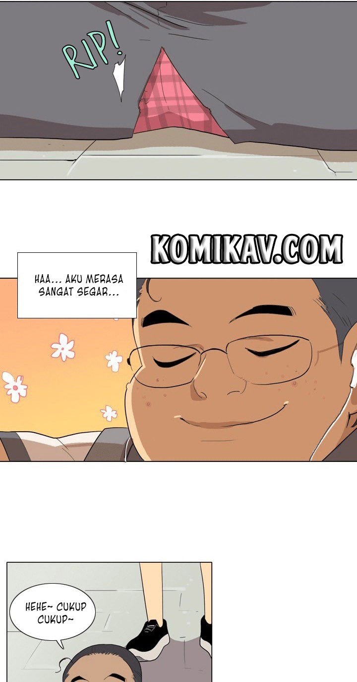 I’m da best Chapter 7 Gambar 28