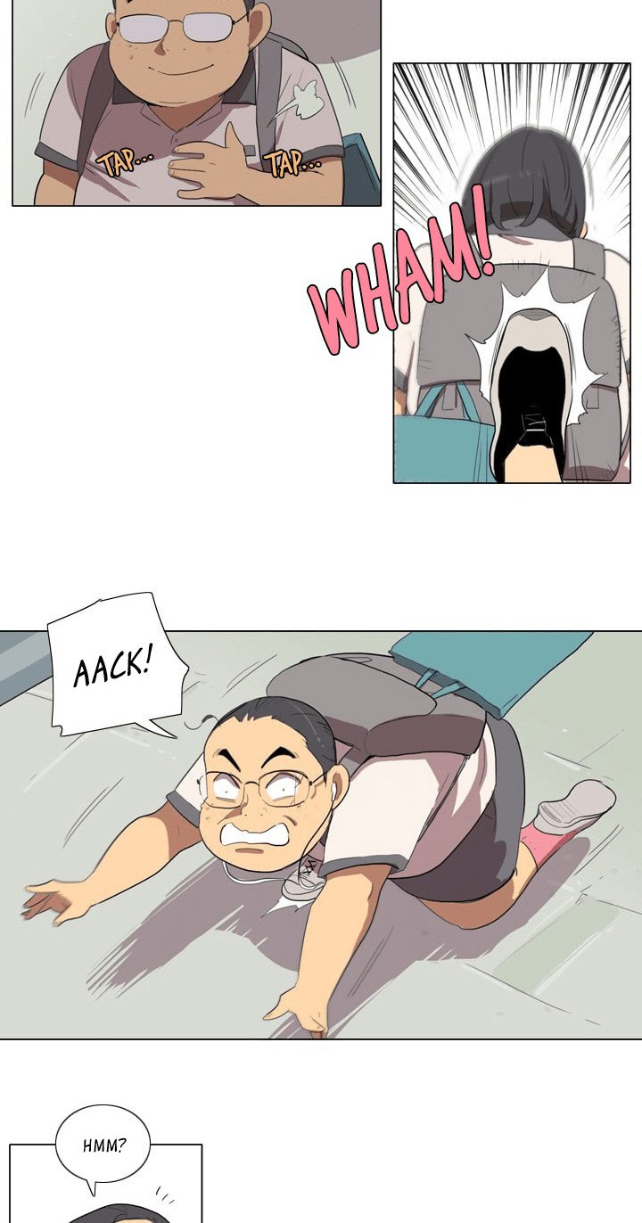 I’m da best Chapter 7 Gambar 29