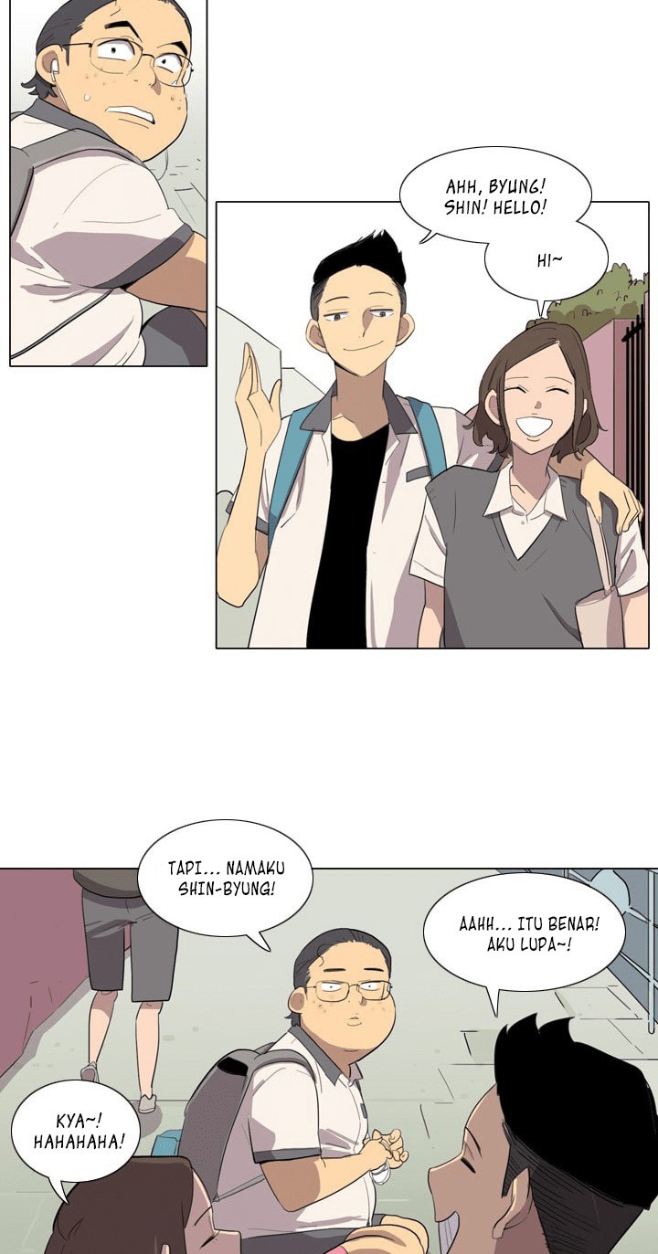 I’m da best Chapter 7 Gambar 30