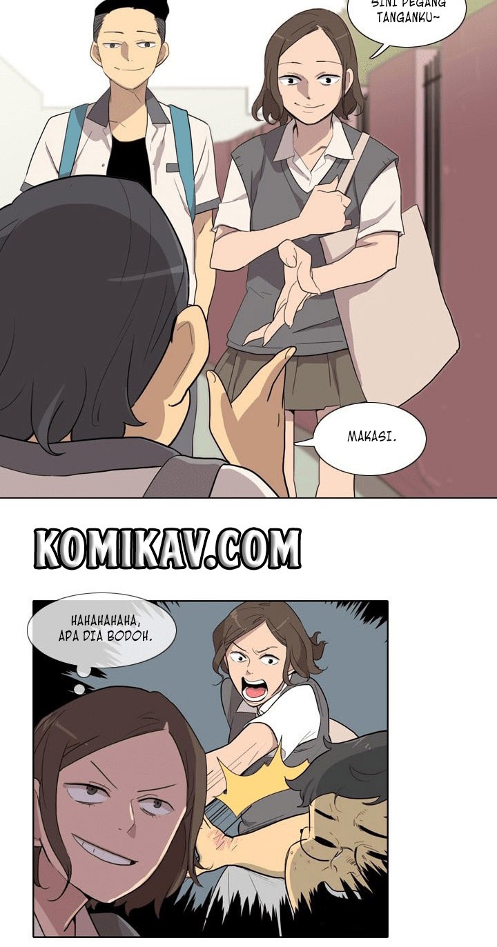 I’m da best Chapter 7 Gambar 32
