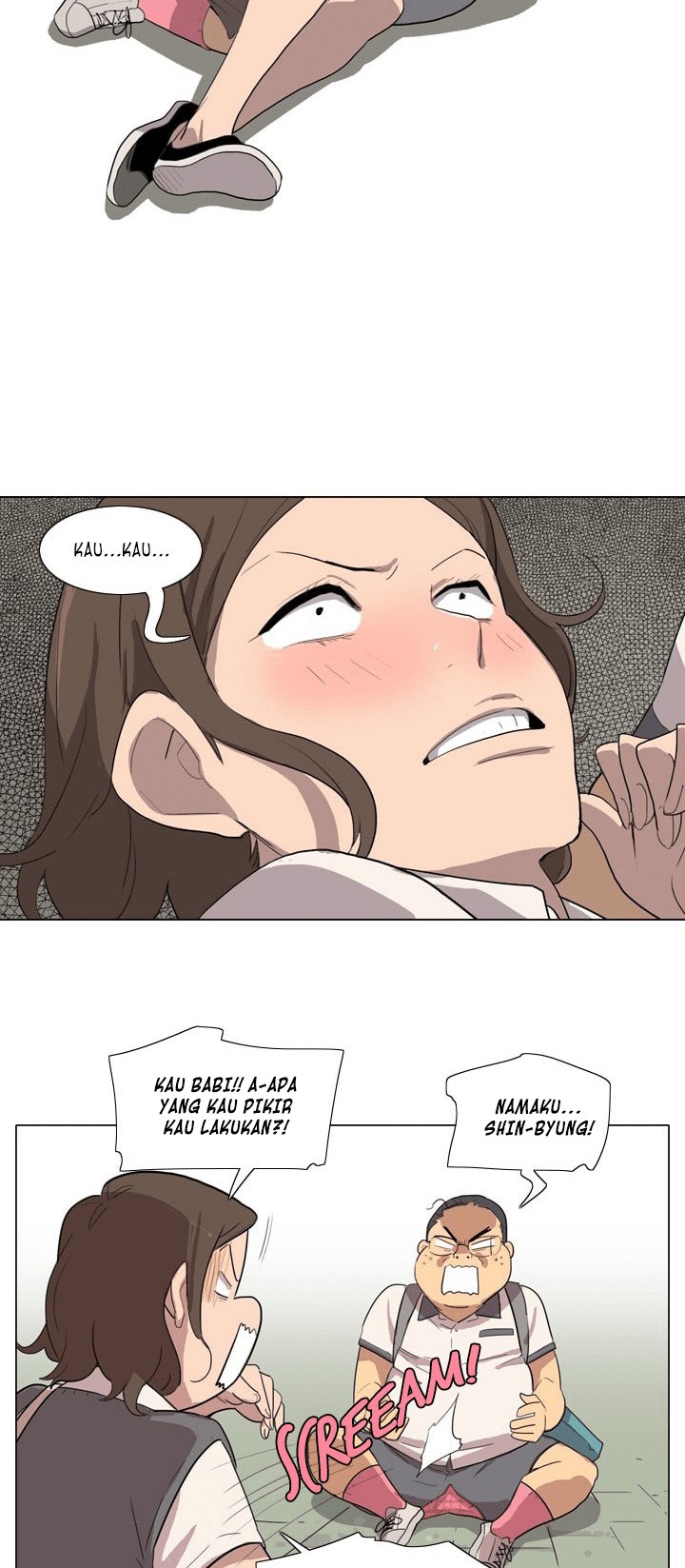 I’m da best Chapter 7 Gambar 35