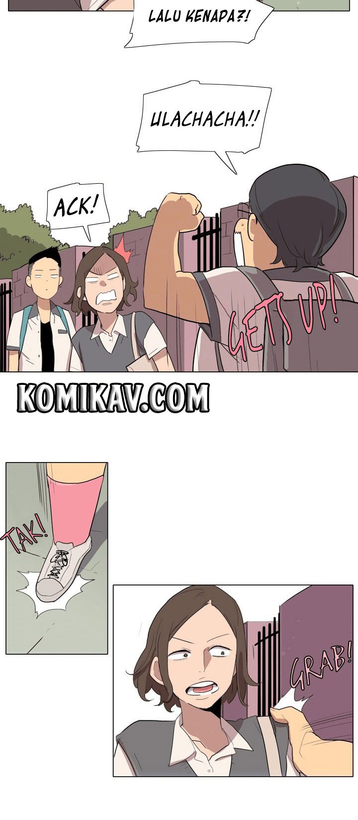 I’m da best Chapter 7 Gambar 36