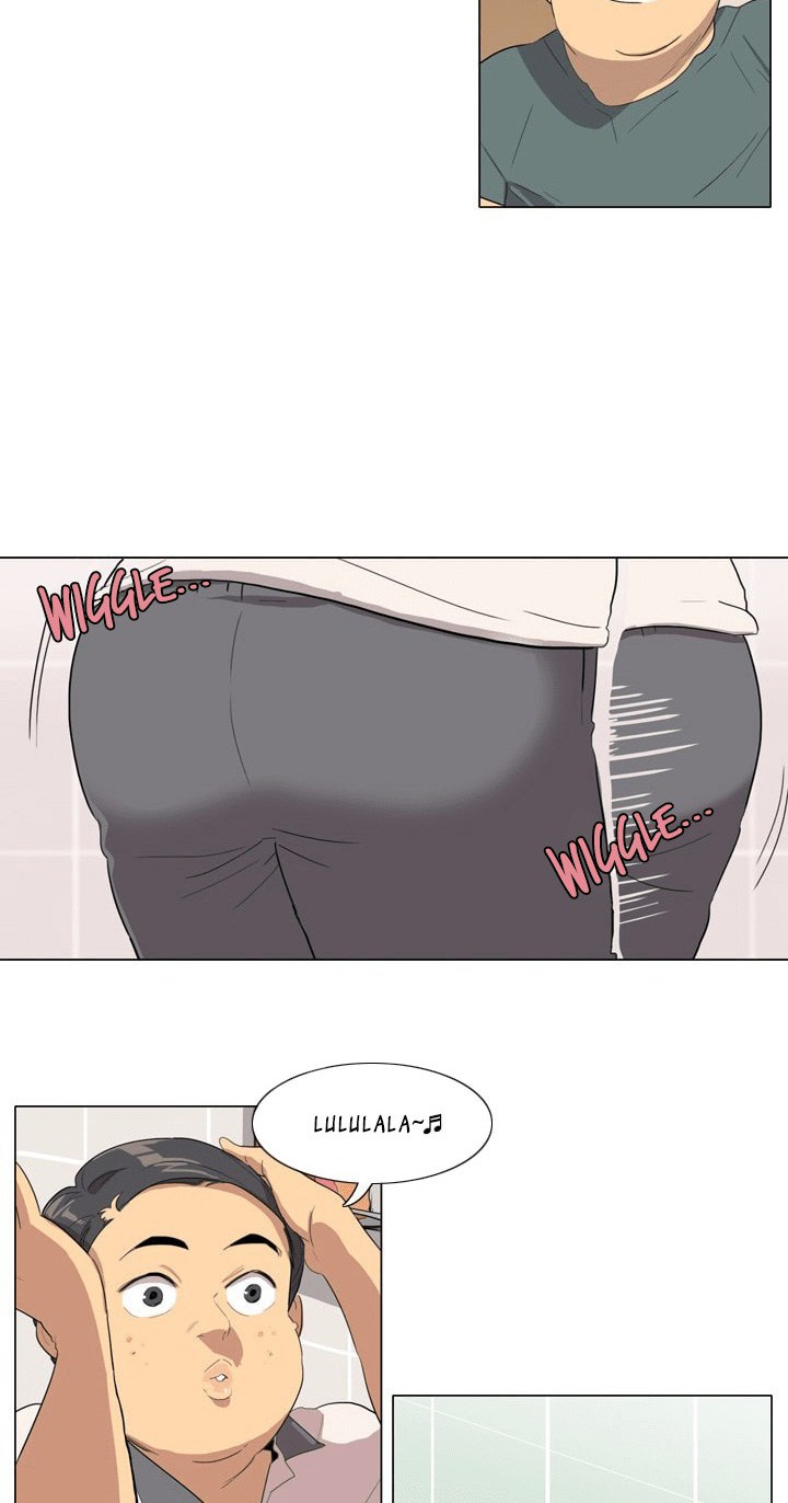 I’m da best Chapter 7 Gambar 9
