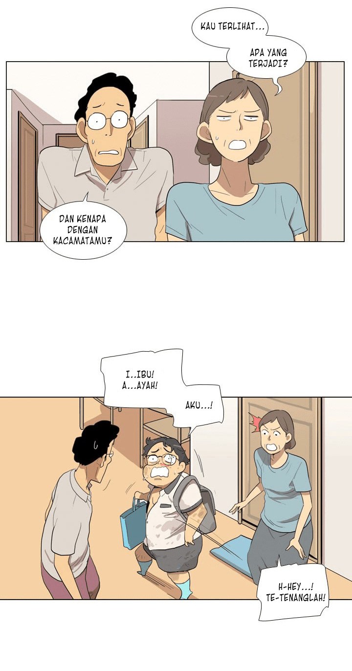 I’m da best Chapter 6 Gambar 21