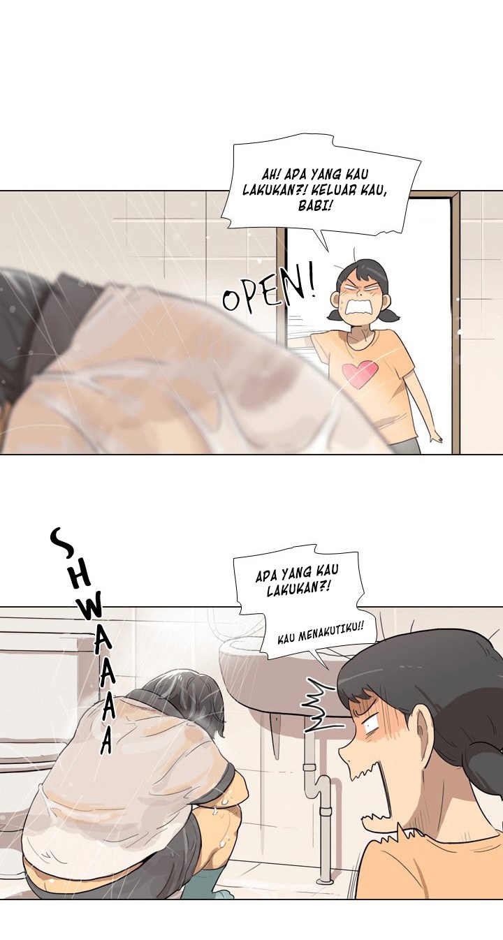 I’m da best Chapter 6 Gambar 30