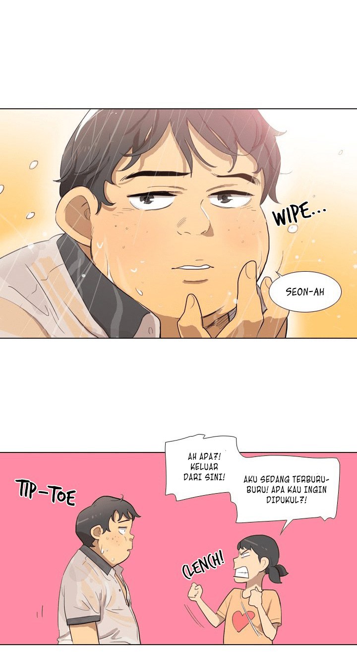 I’m da best Chapter 6 Gambar 31