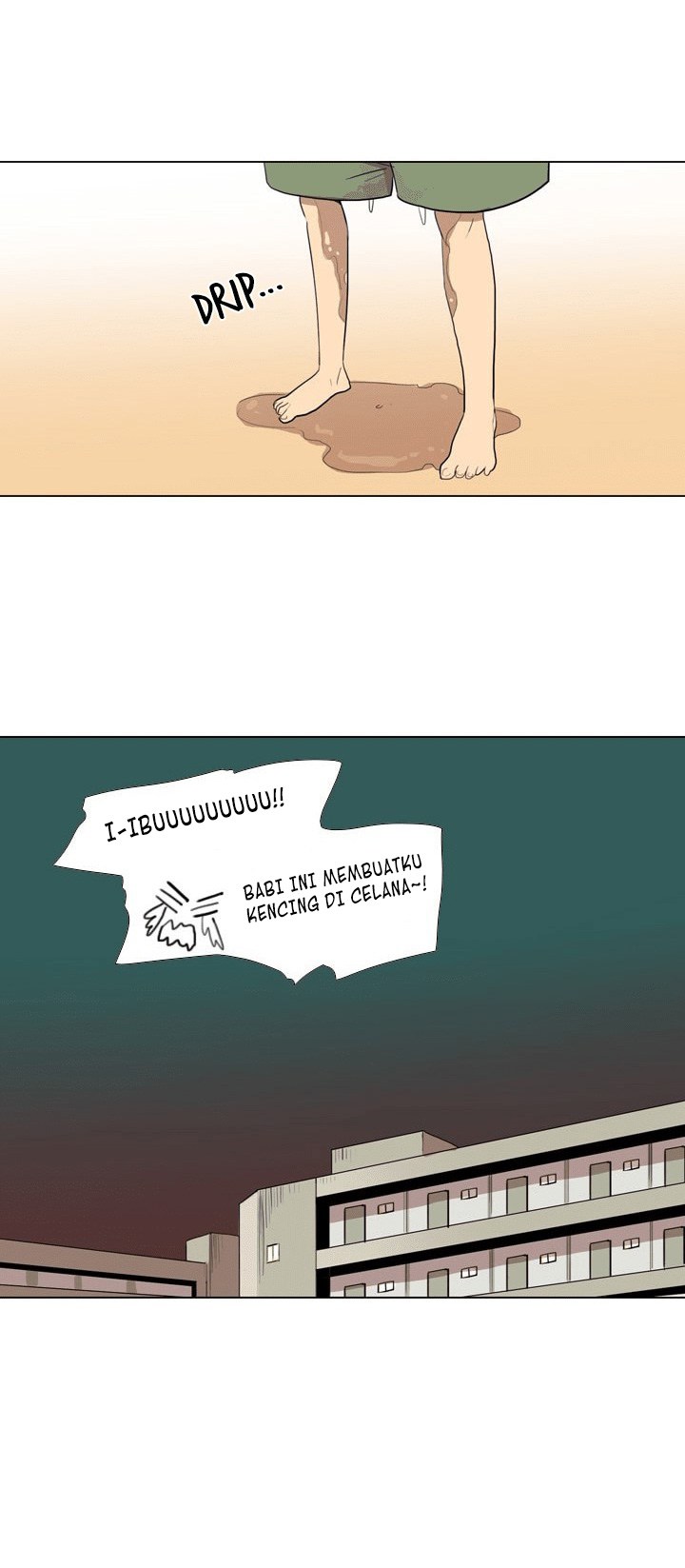 I’m da best Chapter 6 Gambar 35
