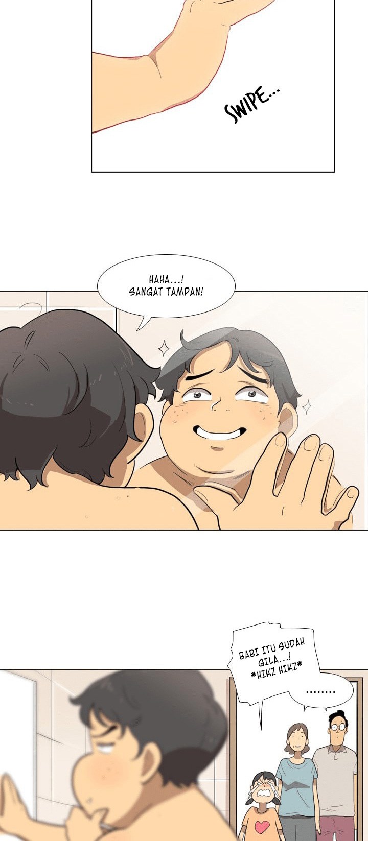 I’m da best Chapter 6 Gambar 37