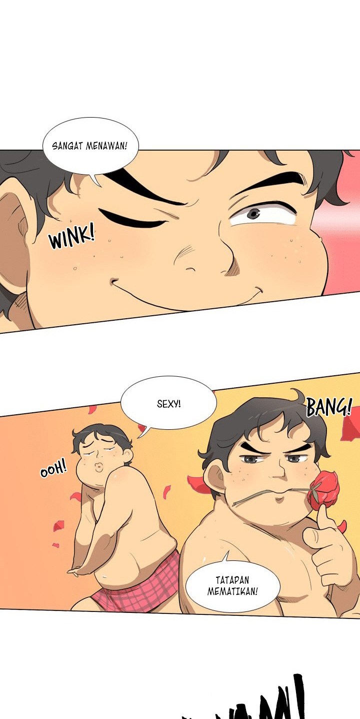 I’m da best Chapter 6 Gambar 39