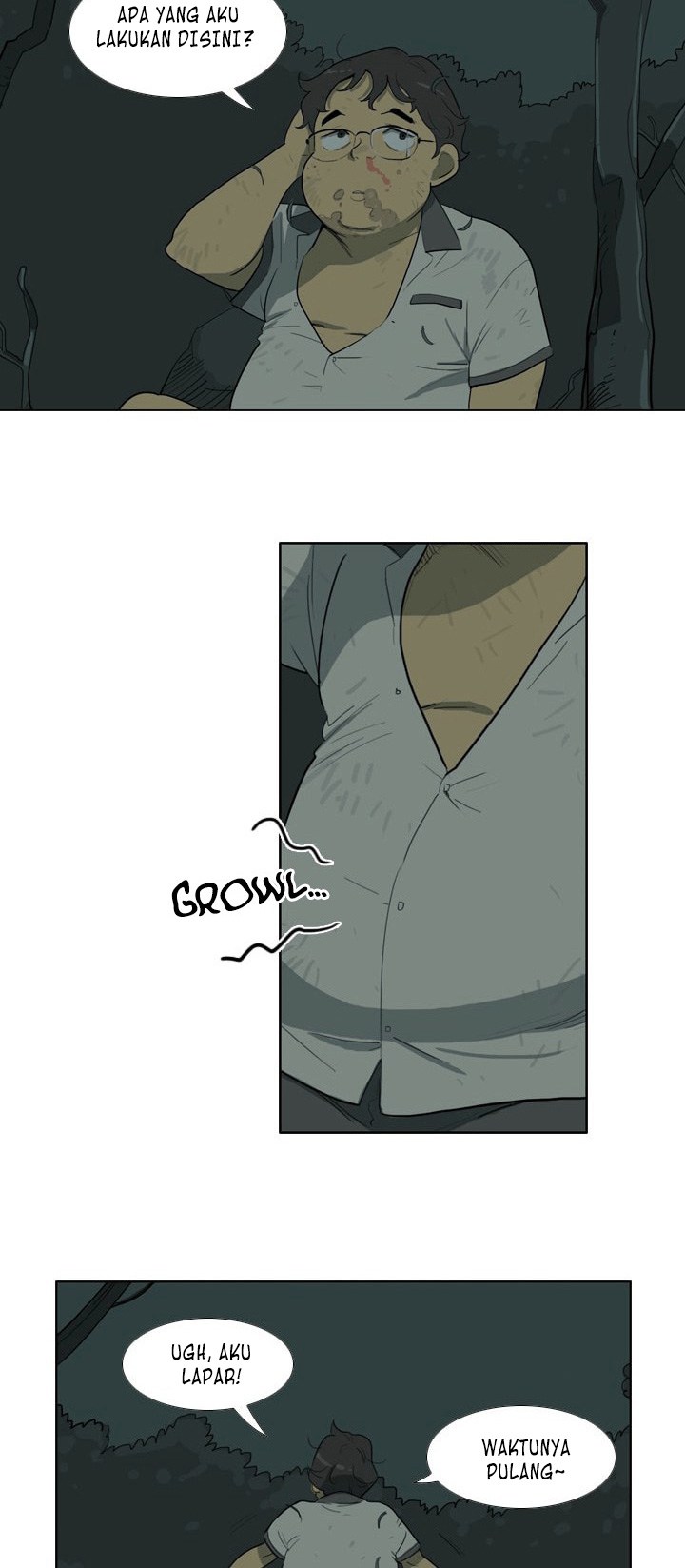 I’m da best Chapter 6 Gambar 5