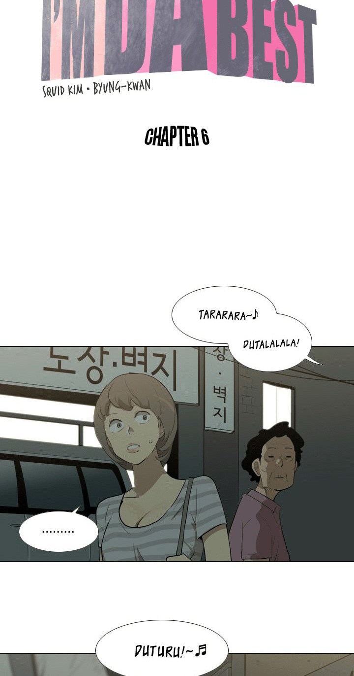 I’m da best Chapter 6 Gambar 7