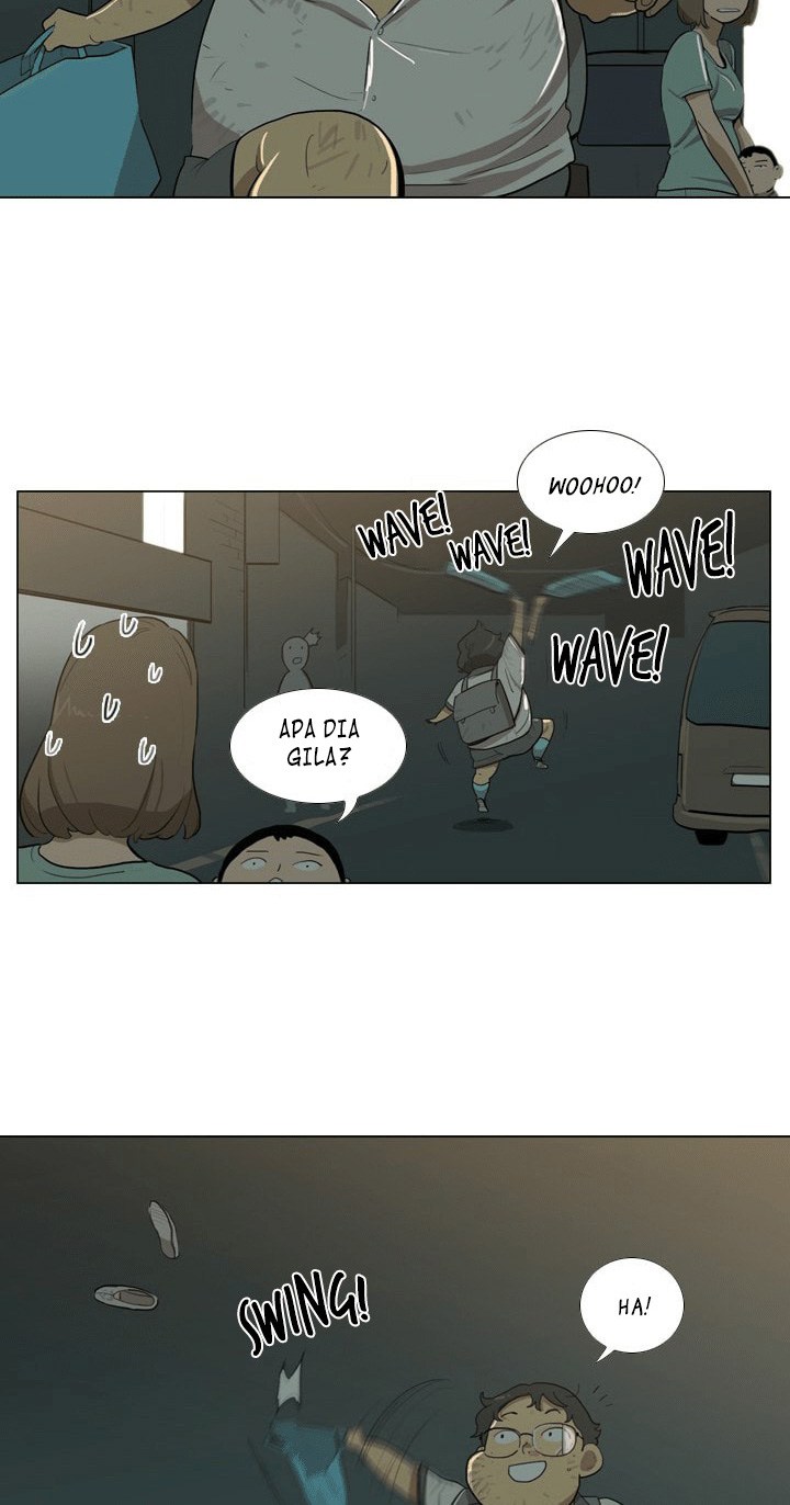I’m da best Chapter 6 Gambar 9