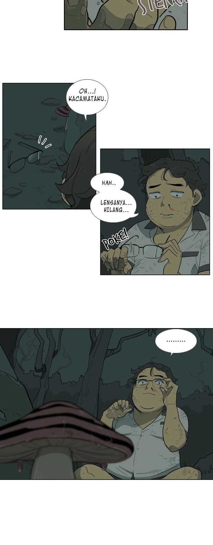 I’m da best Chapter 5 Gambar 10