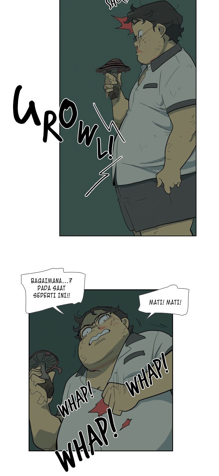 I’m da best Chapter 5 Gambar 13
