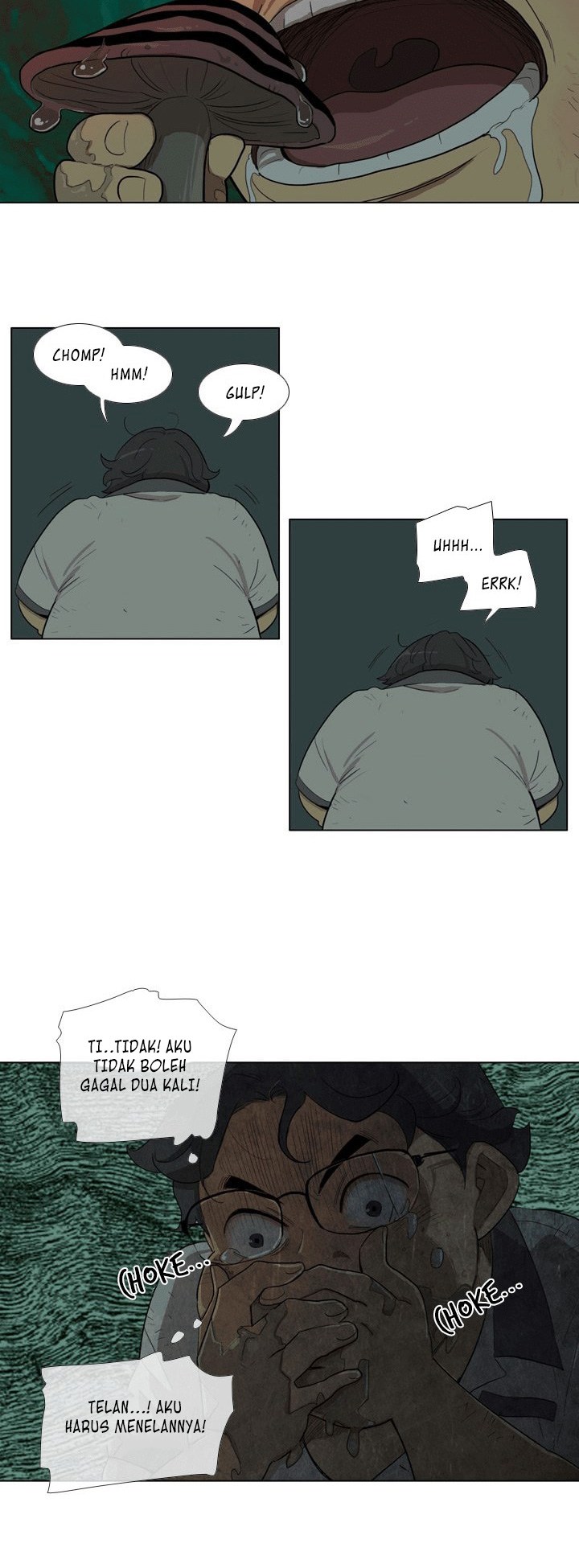 I’m da best Chapter 5 Gambar 16