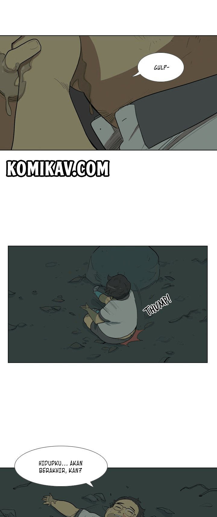 I’m da best Chapter 5 Gambar 17