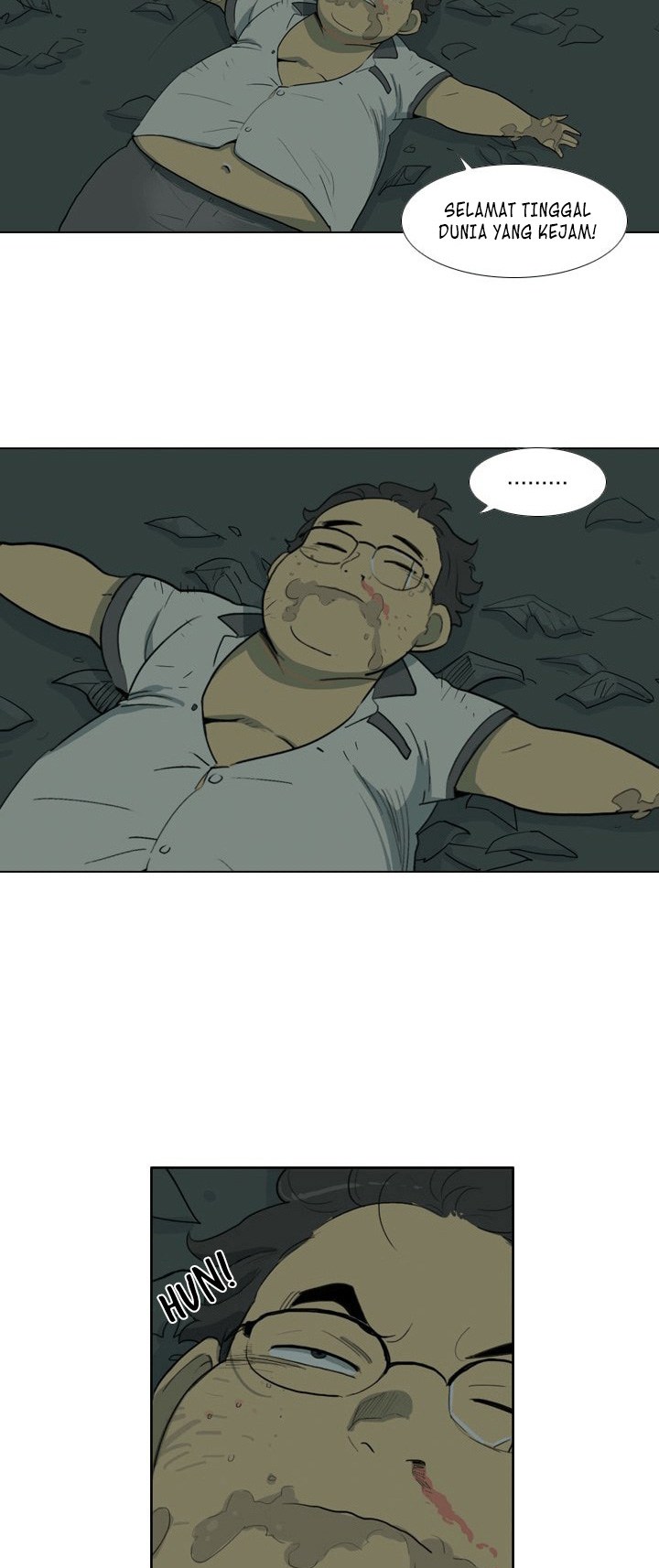 I’m da best Chapter 5 Gambar 18