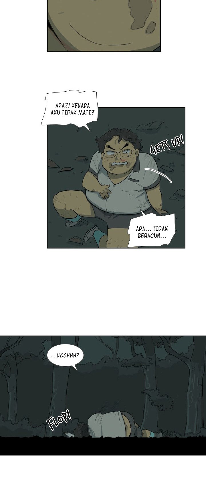 I’m da best Chapter 5 Gambar 19