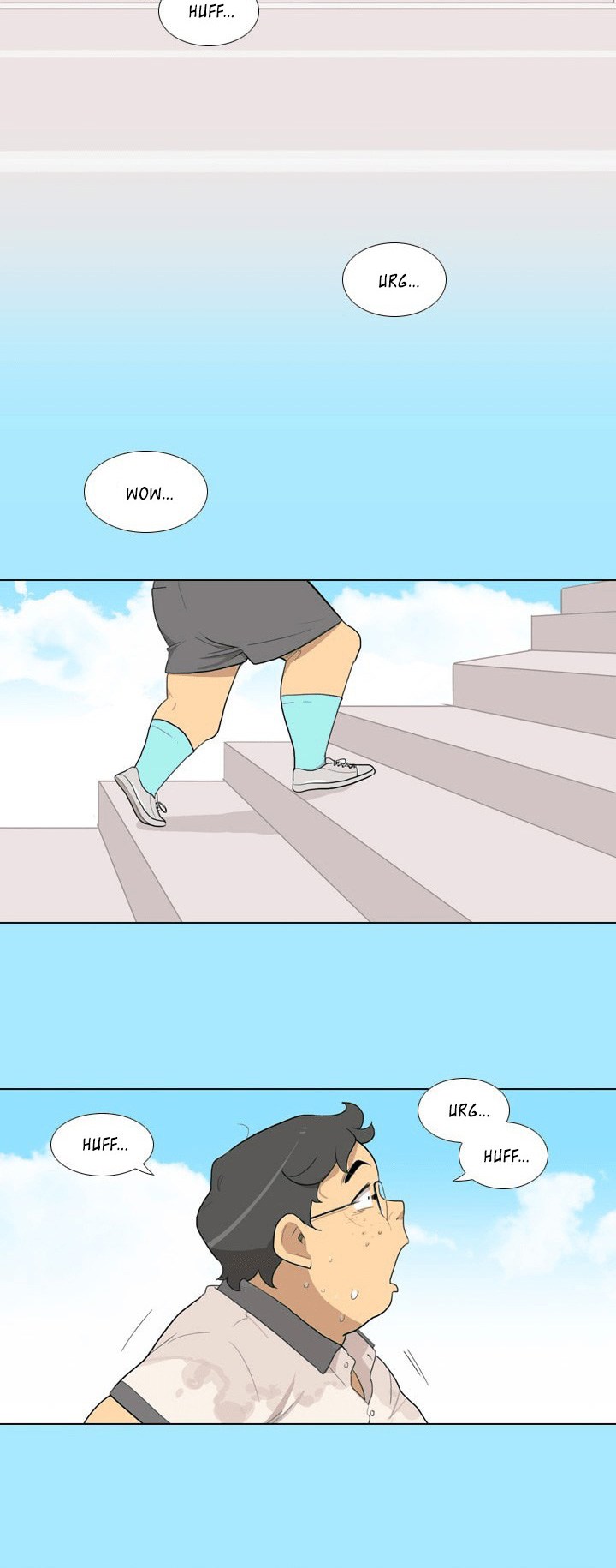 I’m da best Chapter 5 Gambar 22