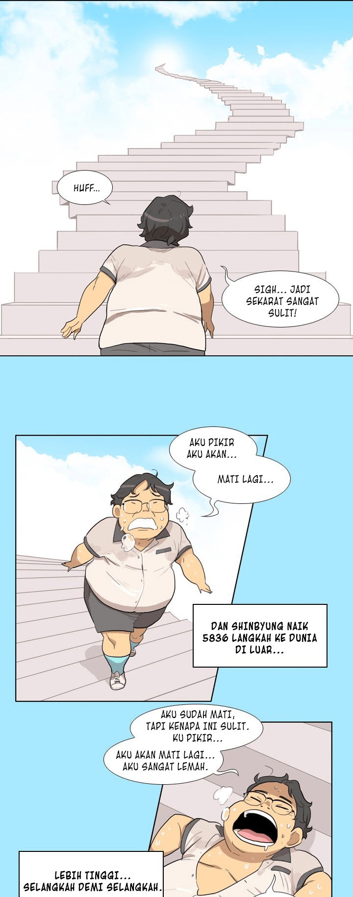 I’m da best Chapter 5 Gambar 23
