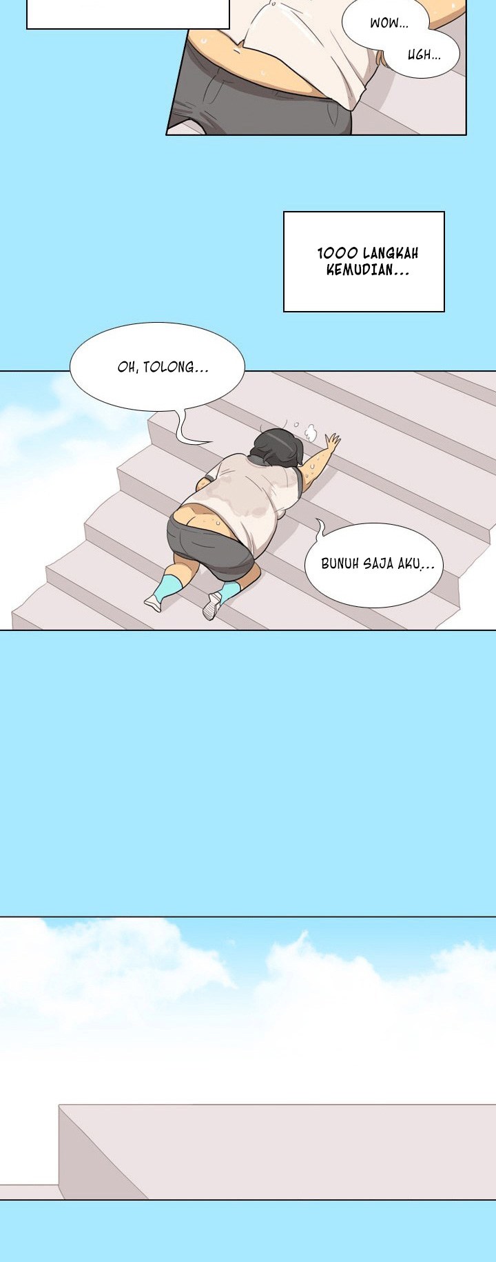 I’m da best Chapter 5 Gambar 24
