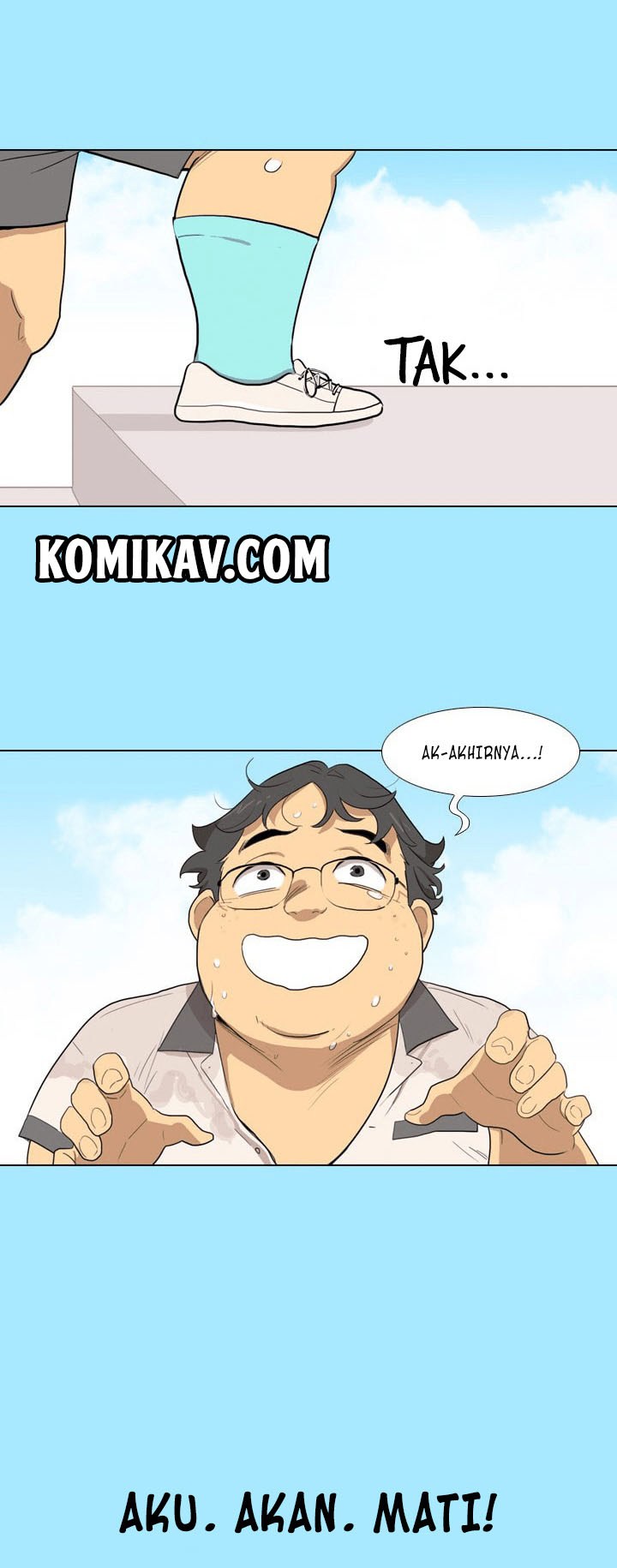 I’m da best Chapter 5 Gambar 25
