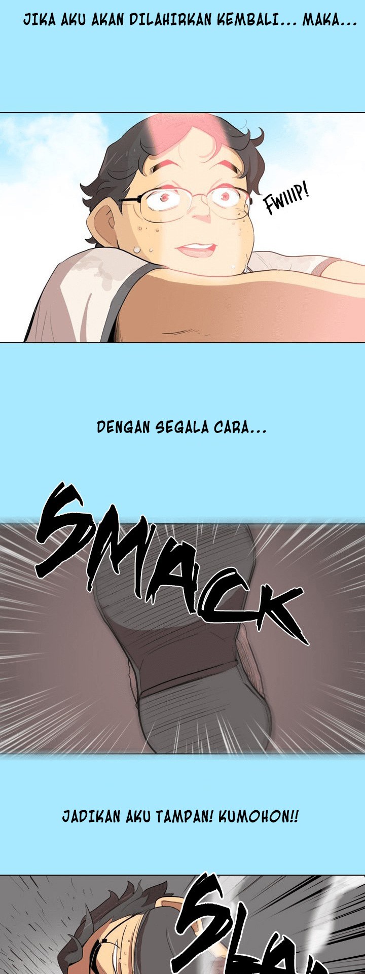 I’m da best Chapter 5 Gambar 27