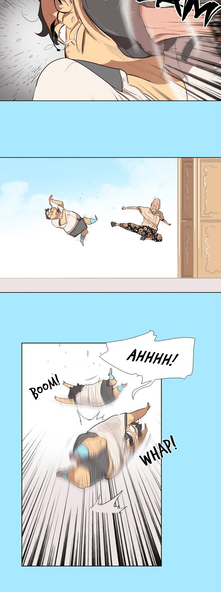 I’m da best Chapter 5 Gambar 28