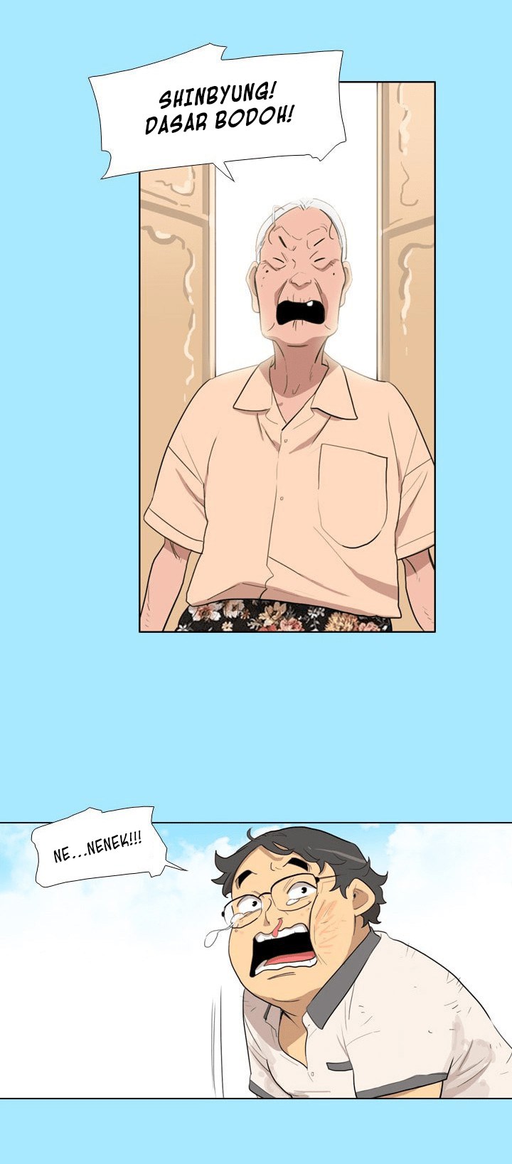 I’m da best Chapter 5 Gambar 29