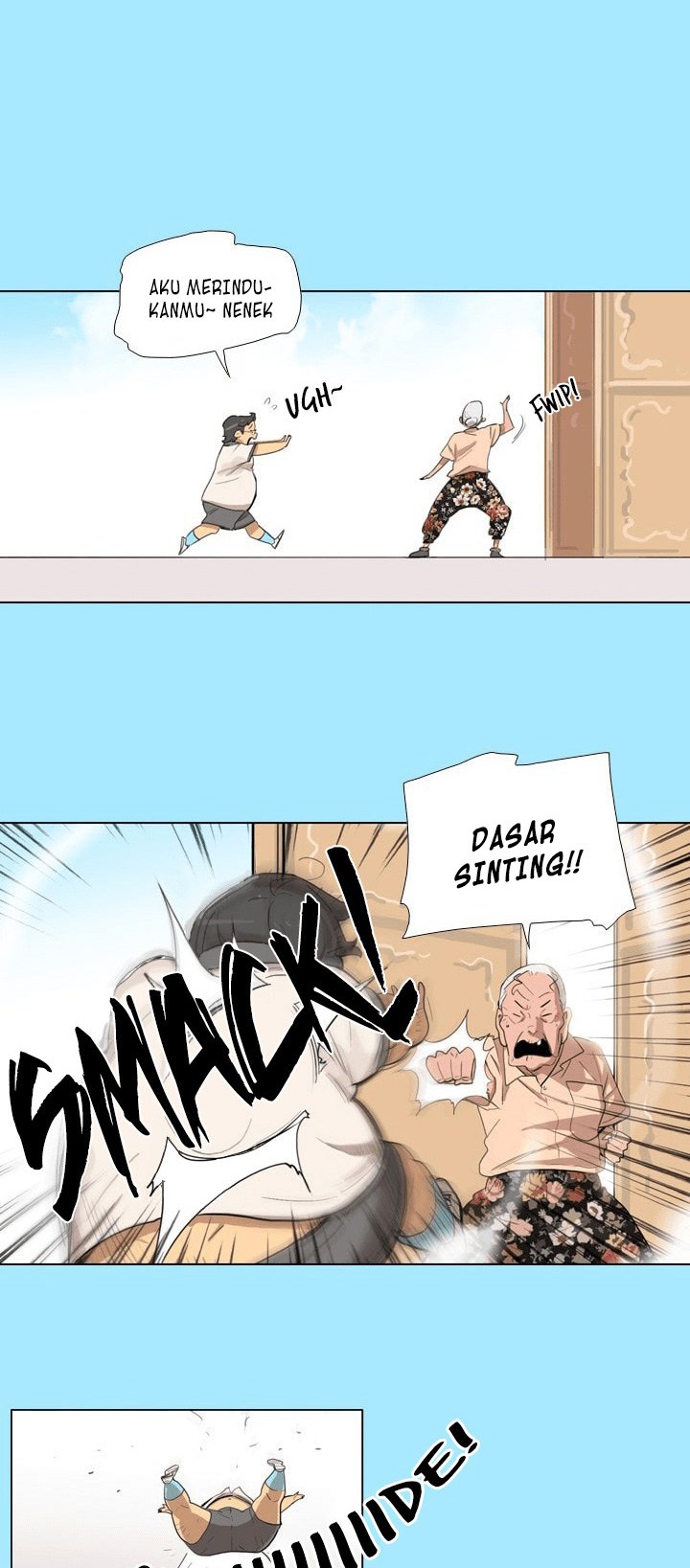 I’m da best Chapter 5 Gambar 30