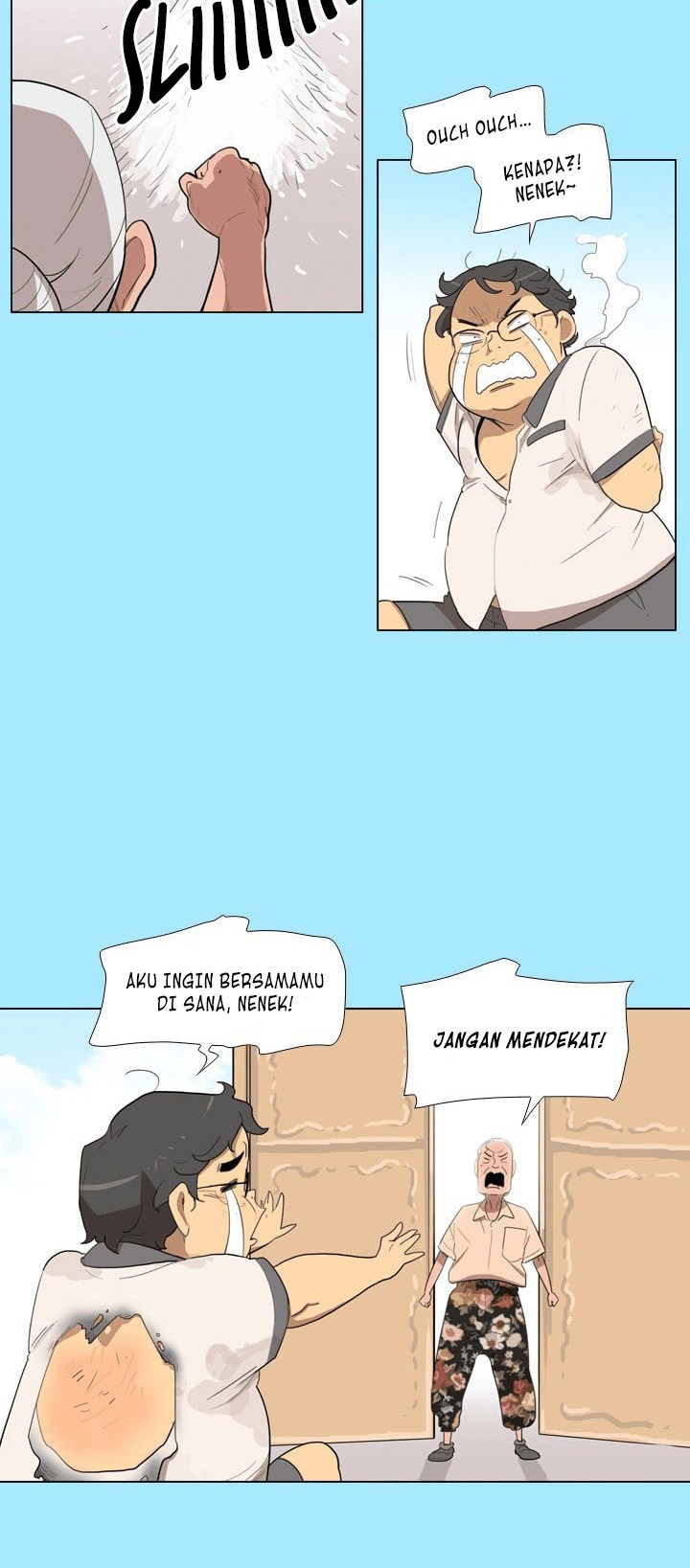 I’m da best Chapter 5 Gambar 31