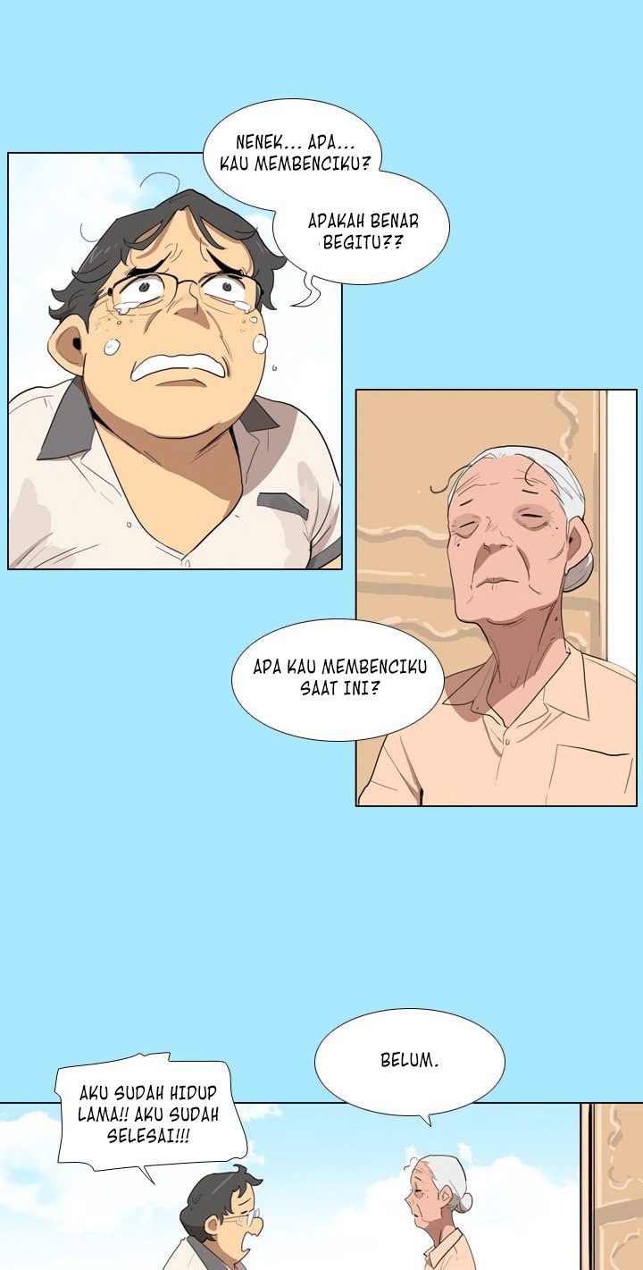 I’m da best Chapter 5 Gambar 32