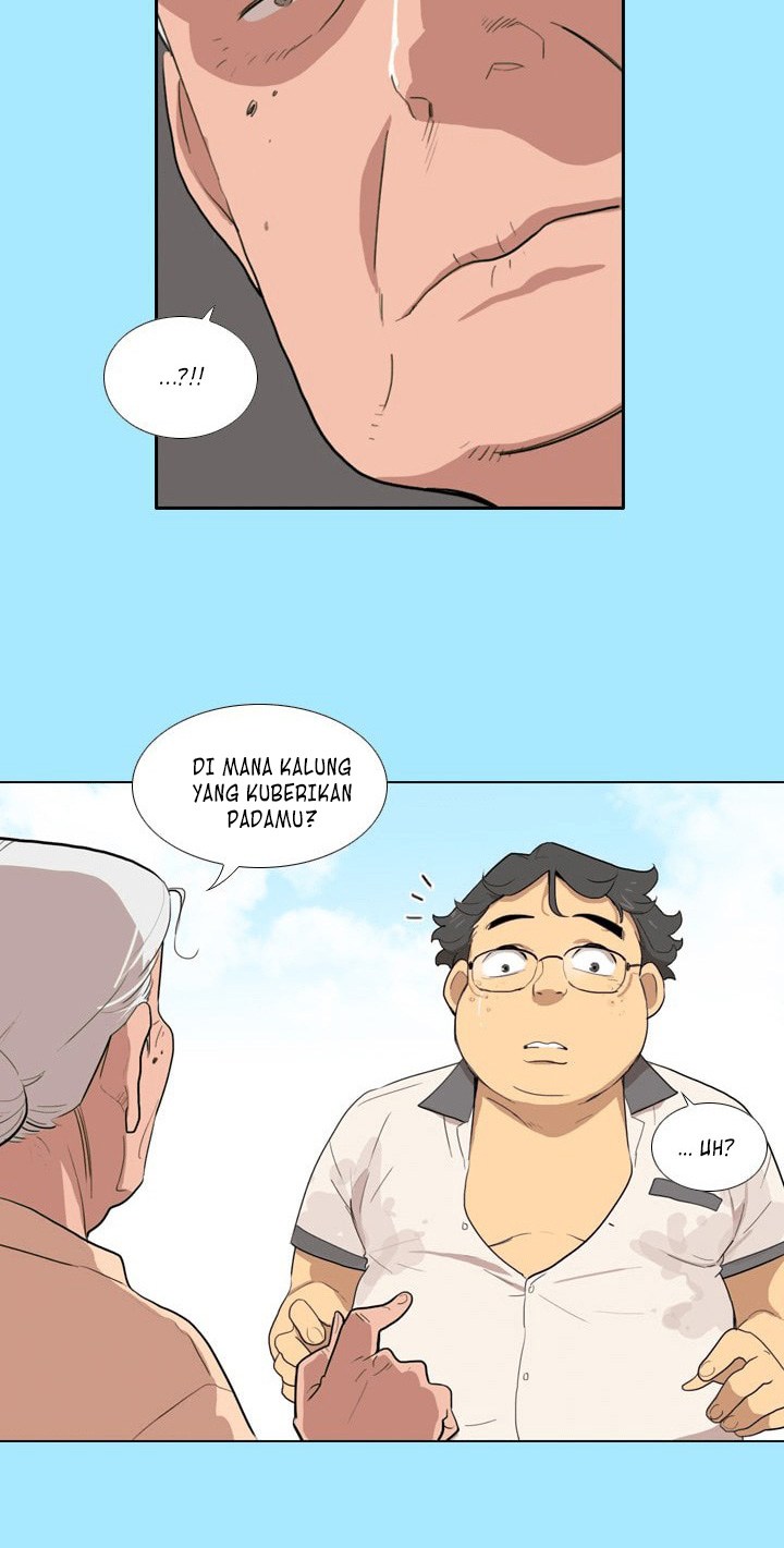 I’m da best Chapter 5 Gambar 34