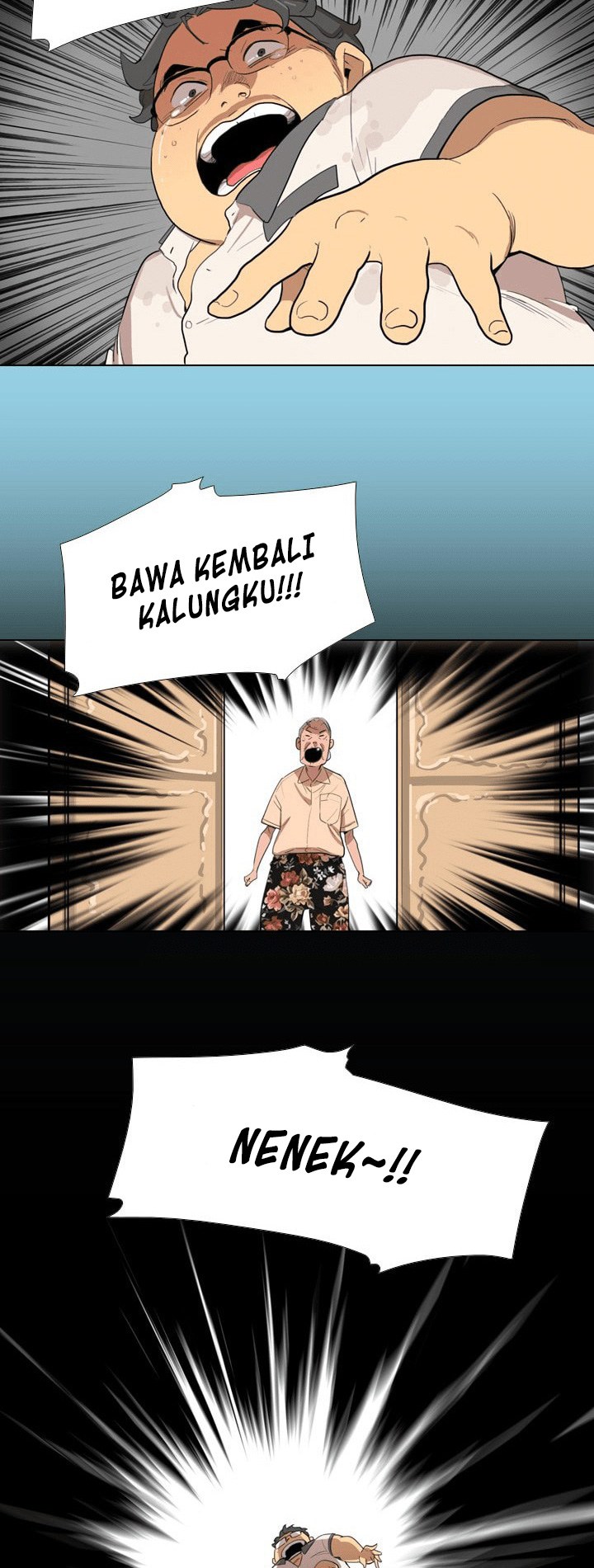I’m da best Chapter 5 Gambar 36