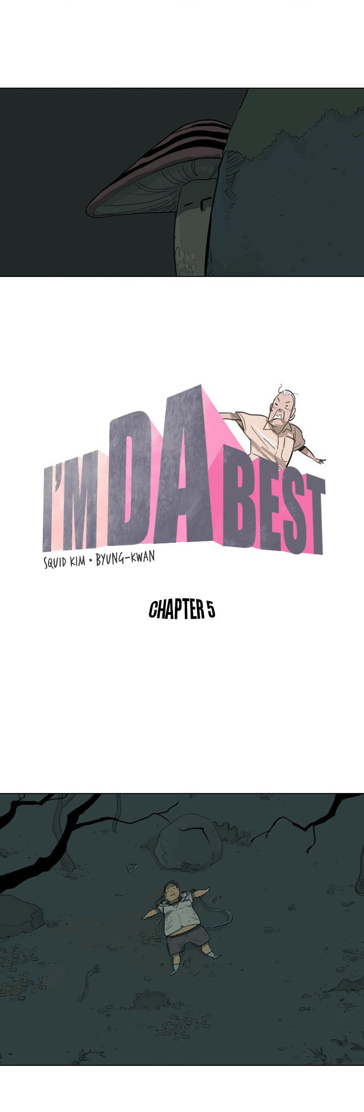 I’m da best Chapter 5 Gambar 4