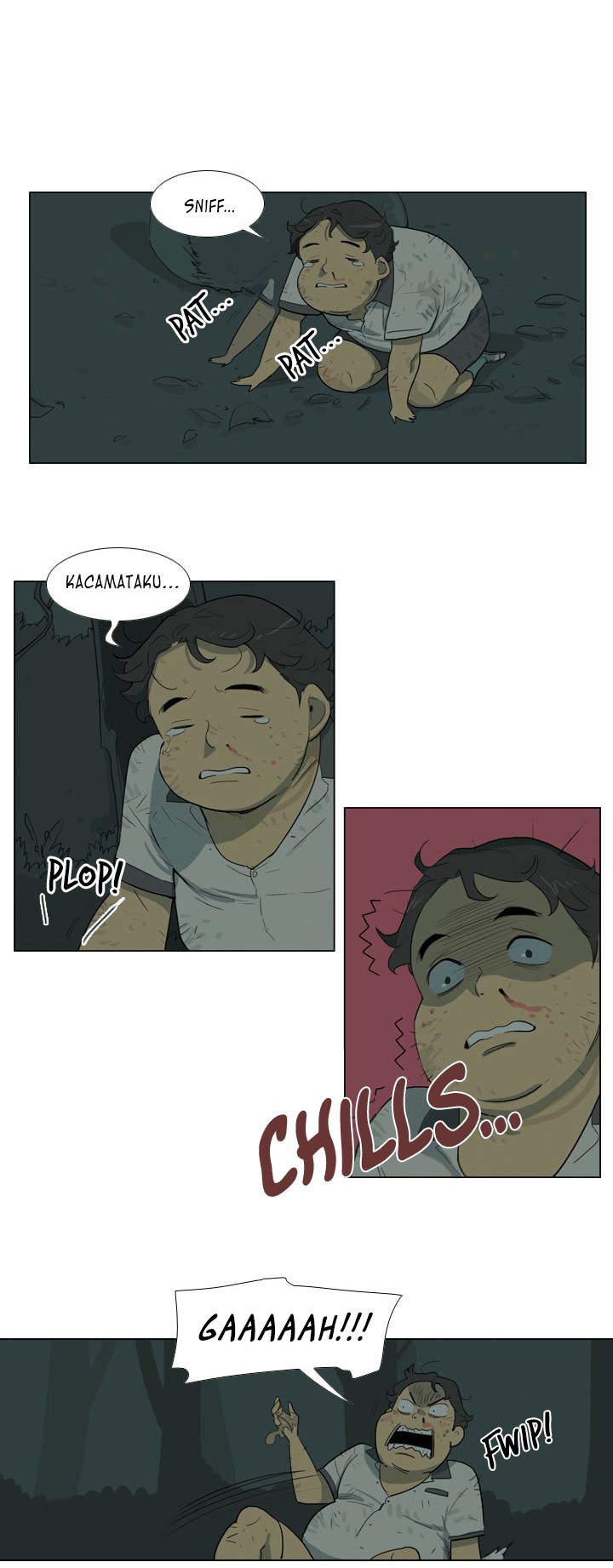 I’m da best Chapter 5 Gambar 8