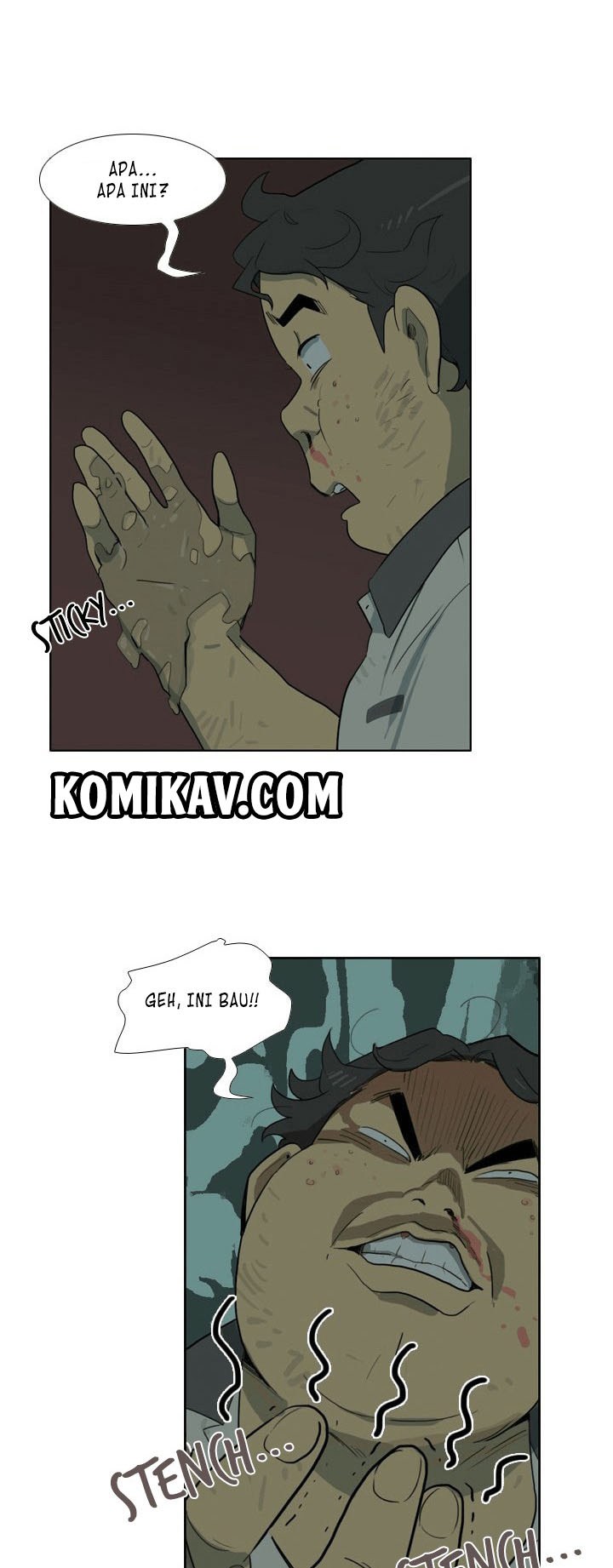 I’m da best Chapter 5 Gambar 9