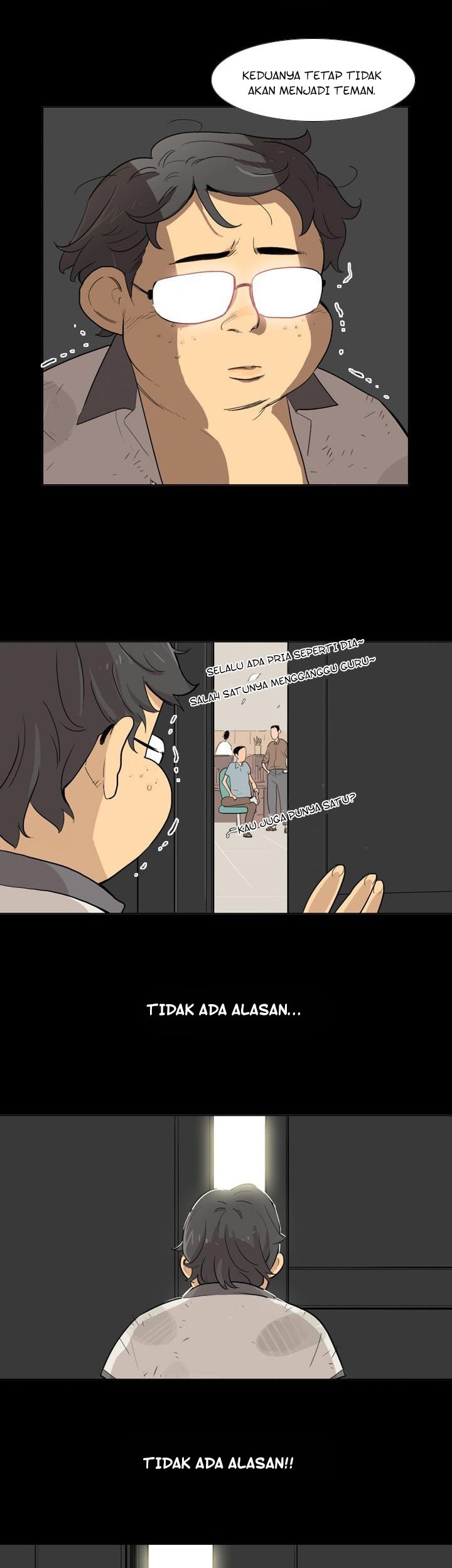 I’m da best Chapter 3 Gambar 18