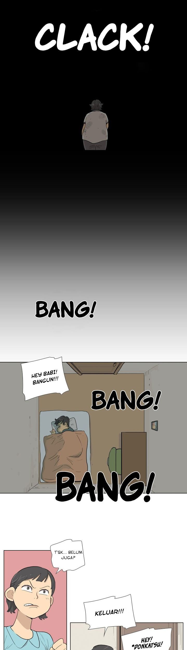 I’m da best Chapter 3 Gambar 20