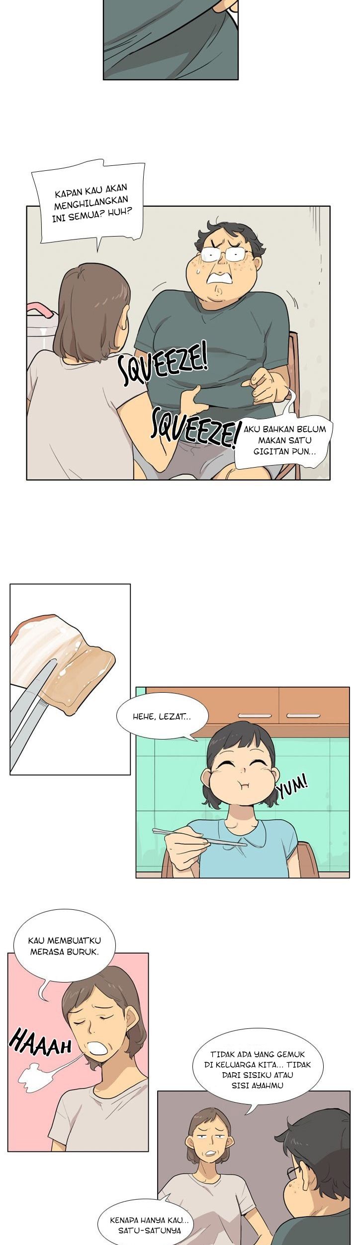 I’m da best Chapter 3 Gambar 28