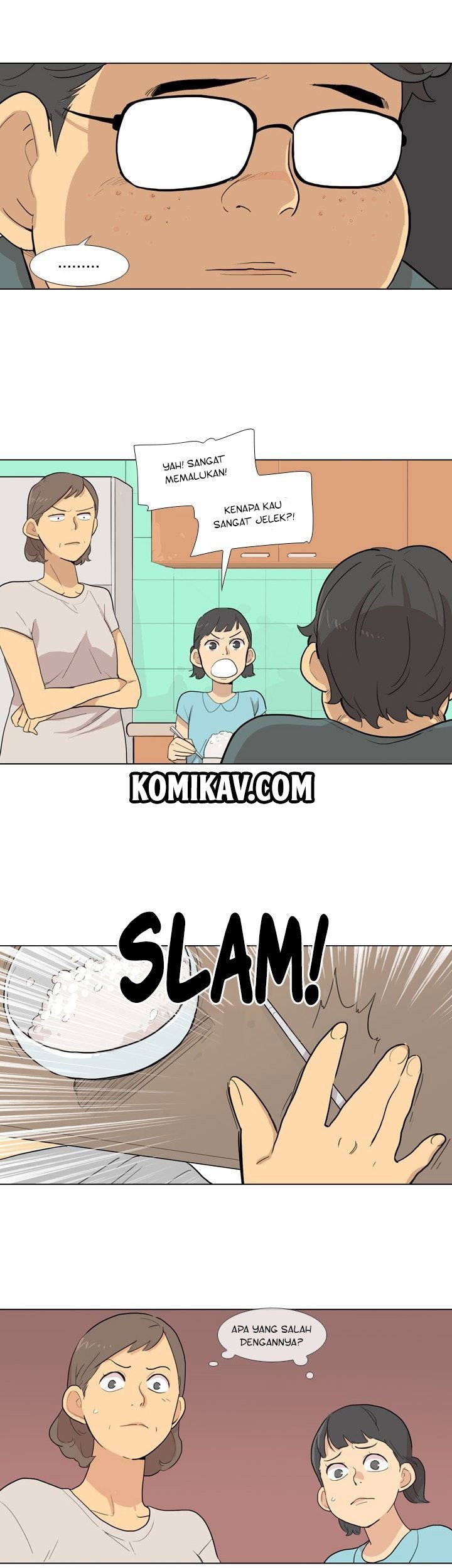 I’m da best Chapter 3 Gambar 30