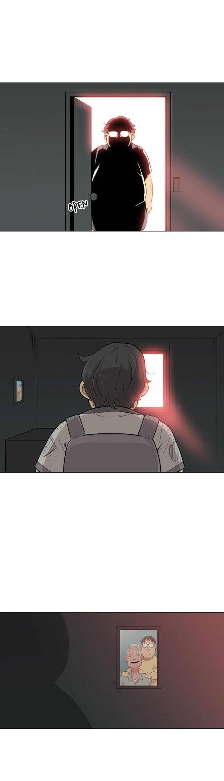 I’m da best Chapter 3 Gambar 4