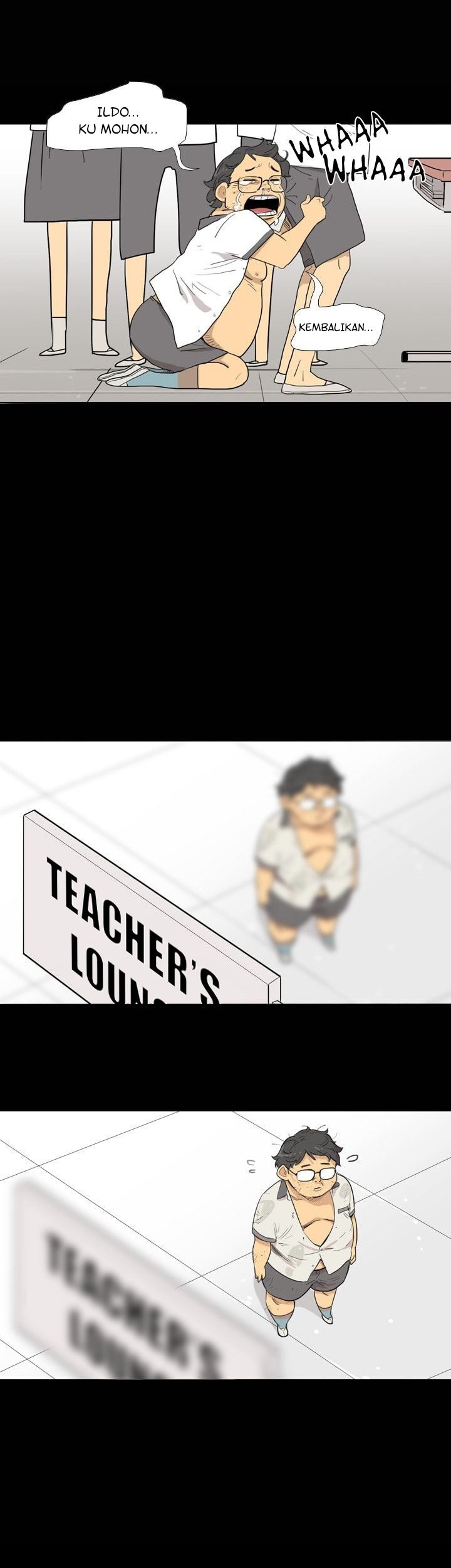 I’m da best Chapter 3 Gambar 10