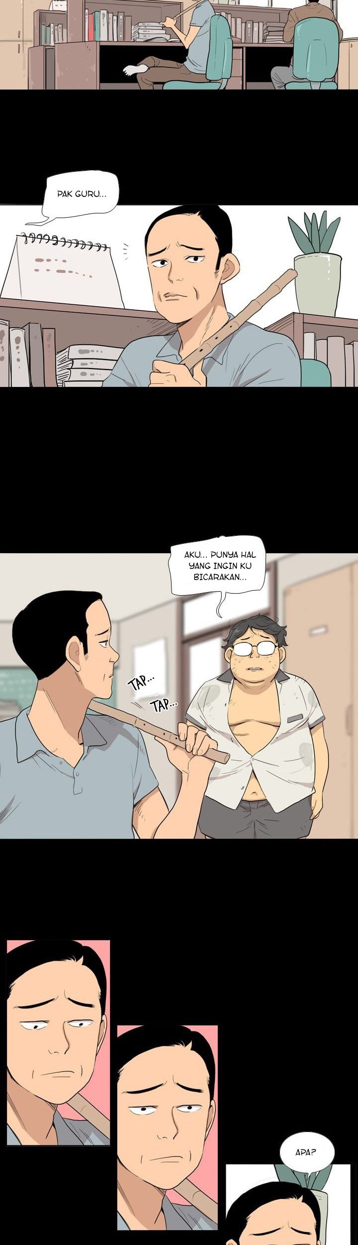 I’m da best Chapter 3 Gambar 12